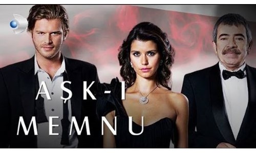 YAZIN HABERCİSİ 'AŞK-I MEMNU' YENİDEN EKRANLARDA